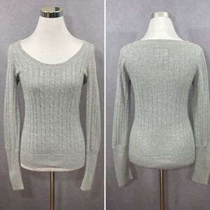 Red Camel Long Sleeve Sweater